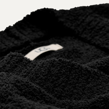 UGG 1171595 Black Adalynne Cardigan Myselflingerie.com